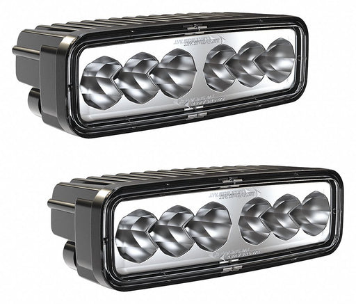 Fog Light 800 lm Rectangle LED