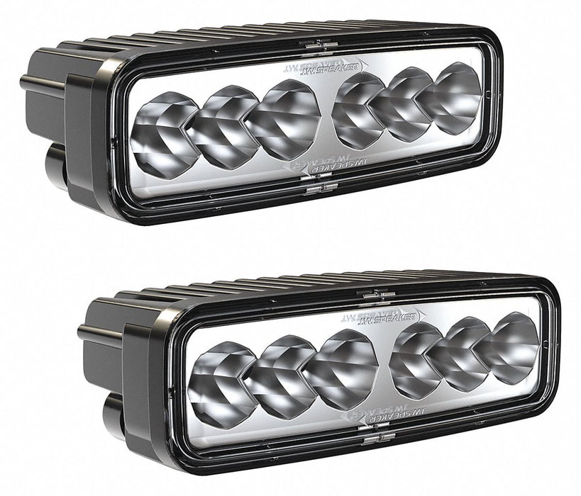 Fog Light 800 lm Rectangle LED