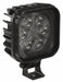 Flood Light 3900 lm Square LED 6 H