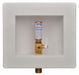 Outlet Box Brass 4.88 Box H