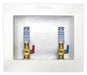 Outlet Box Brass 4-7/8 Box H
