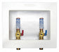 Outlet Box Brass 6.13 Box H
