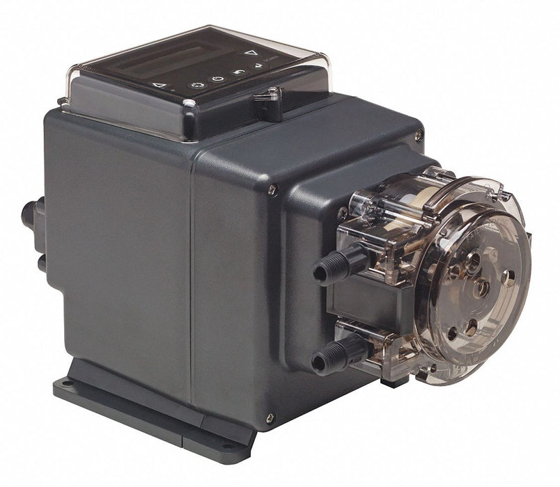 PeristalticChemMeteringPump 17gpd 100psi