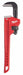 Pipe Wrench Ergonomic Serrated 12 