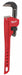 Pipe Wrench Ergonomic Serrated 14 