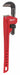 Pipe Wrench Ergonomic Serrated 18 