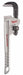 Pipe Wrench Ergonomic Serrated 12 