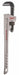 Pipe Wrench Ergonomic Serrated 24 