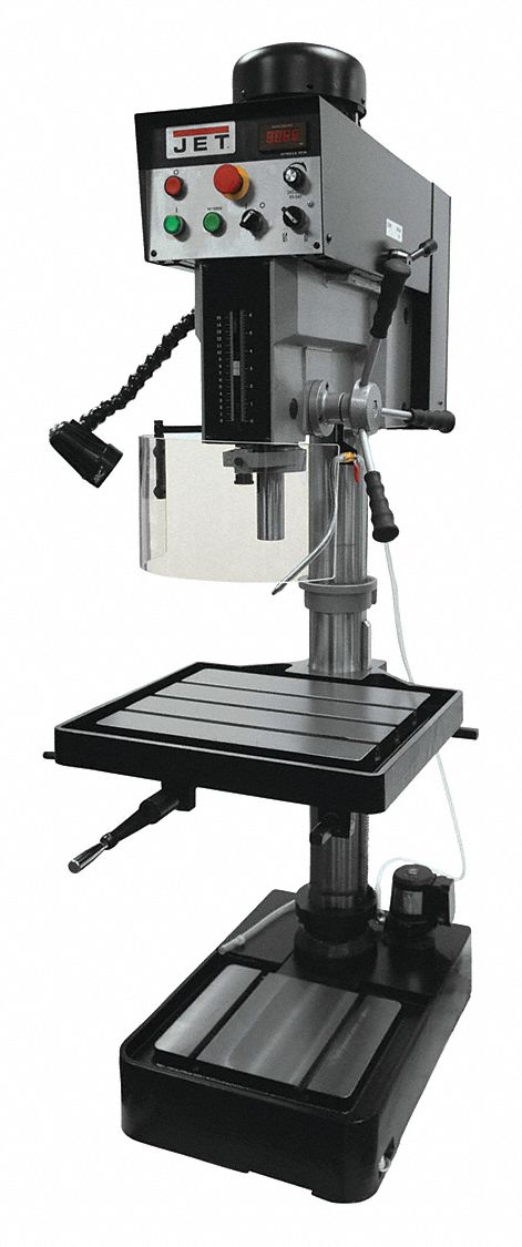 Floor Drill Press 2 hp 5/8 Chuck