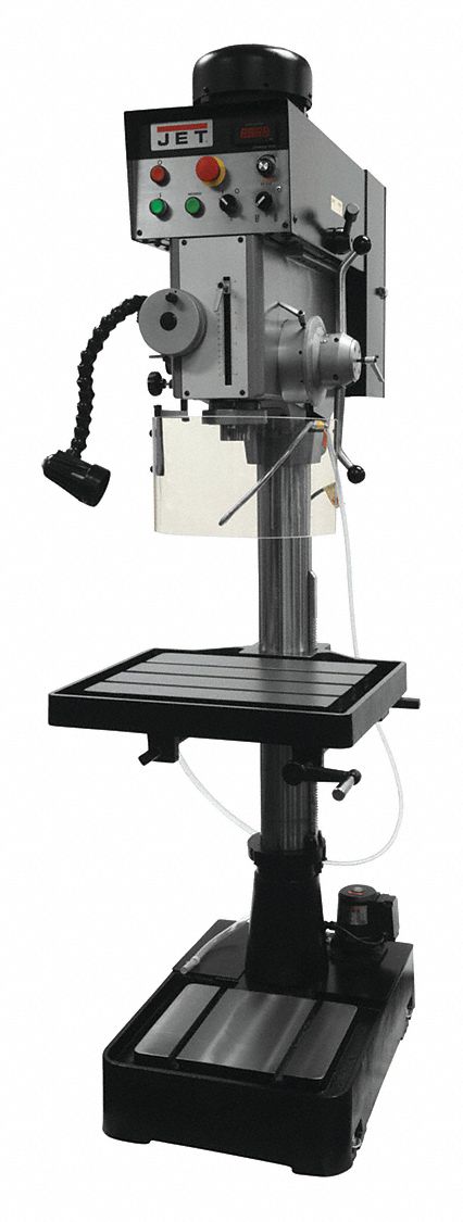 Floor Drill Press 2 hp 3/4 Chuck
