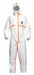J6006 Hooded Coveralls 3XL Wht Tyvek 800 PK25