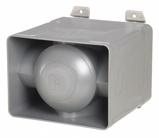 Electronic Horn Gray Voltage 120/240VAC