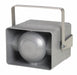 Electronic Siren Gray Voltage 120/240VAC