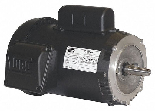 GP Motor 1/2 HP 3 500 RPM 115/208-230V