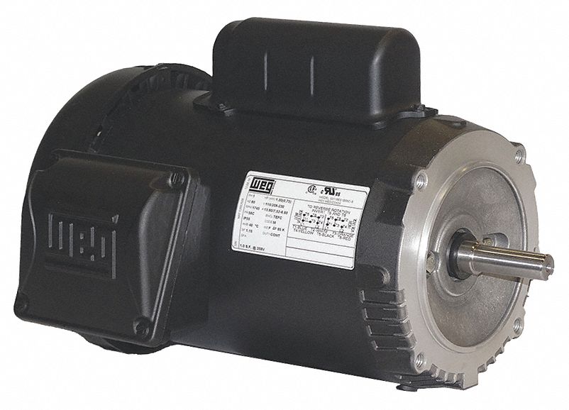 GP Motor 1 HP 1 745 RPM 115/208-230V 56C