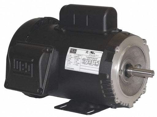 GP Motor 1 HP 1 745 RPM 115/208-230 56C