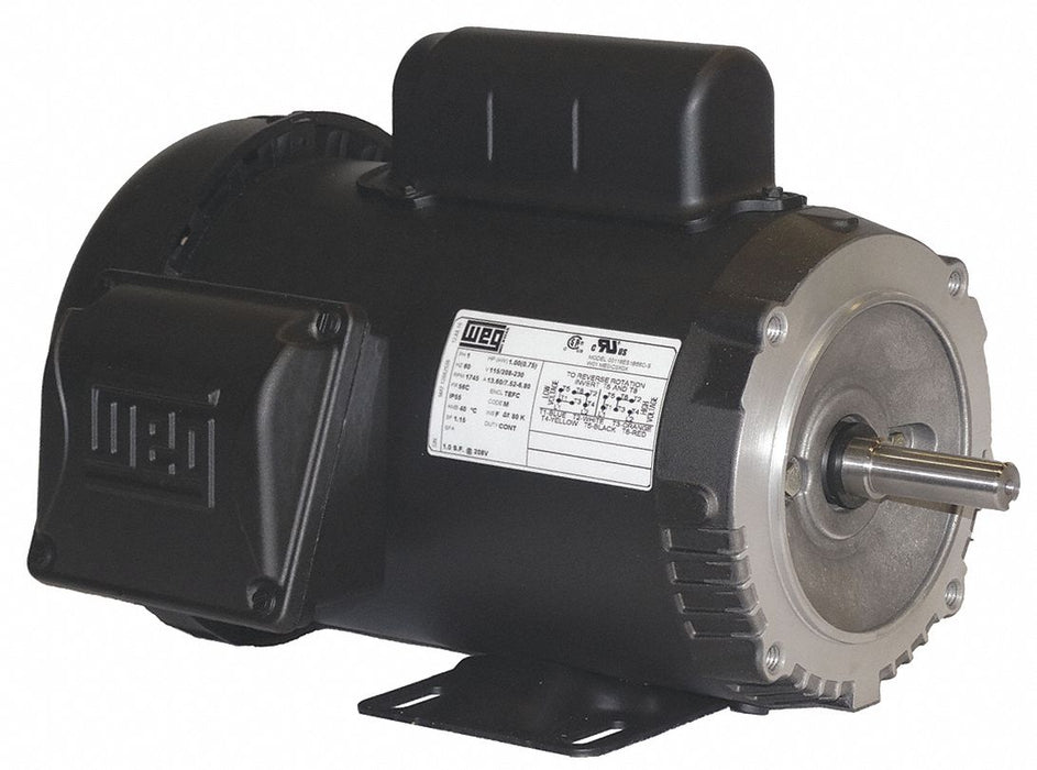 GeneralPurposeMotor 1hp 3500RPM 56C