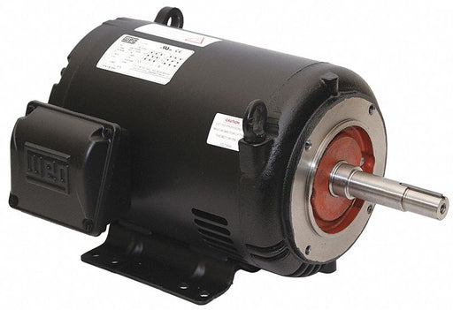 Motor 2 HP 3510 rpm 143/5JM 208-230/460V