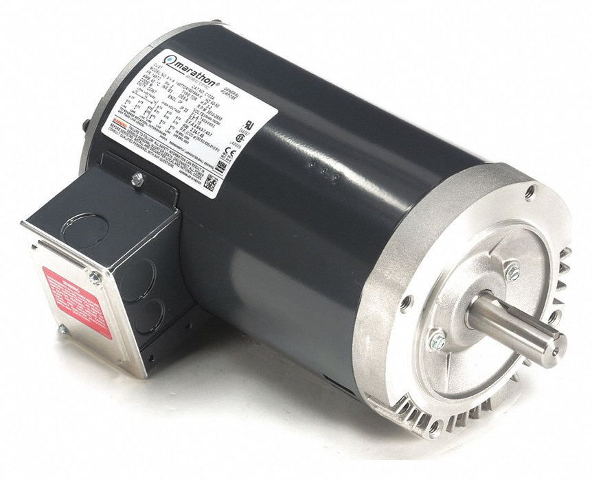 GP Motor 3 HP 3 510 RPM 230/460V 145TC