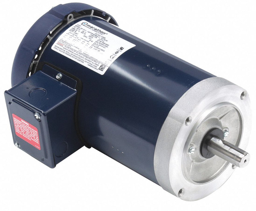 GP Motor 3 HP 3 505 RPM 230/460V 145TC