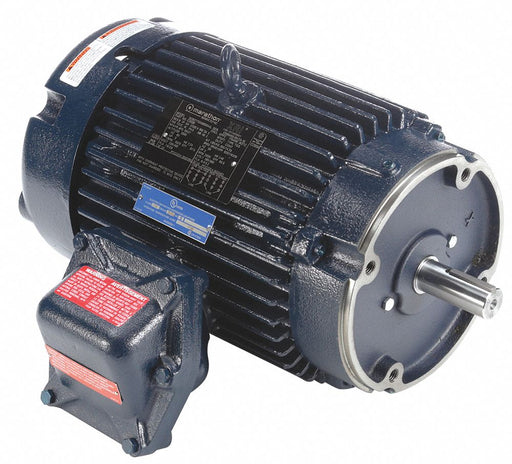 Motor 3 HP 3525 rpm 182TC 230/460V