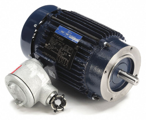 Motor 1 1/2 HP 1755 rpm 145TC 230/460V