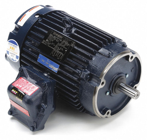 Motor 5 HP 1755 rpm 184TC 230/460V
