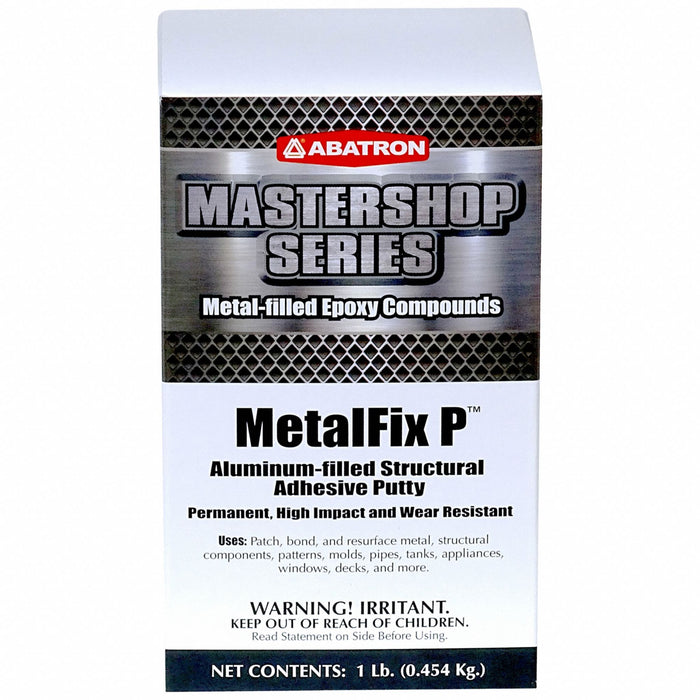 Epoxy Putty 1 lb Tub