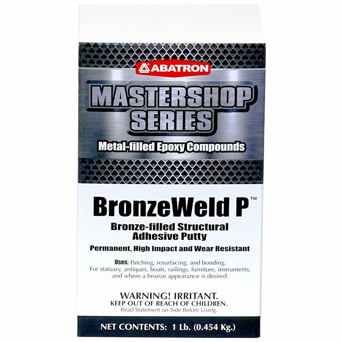 Putty Bronze BronzeWeld-P