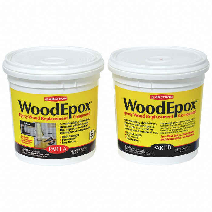 Putty Beige WoodEpox
