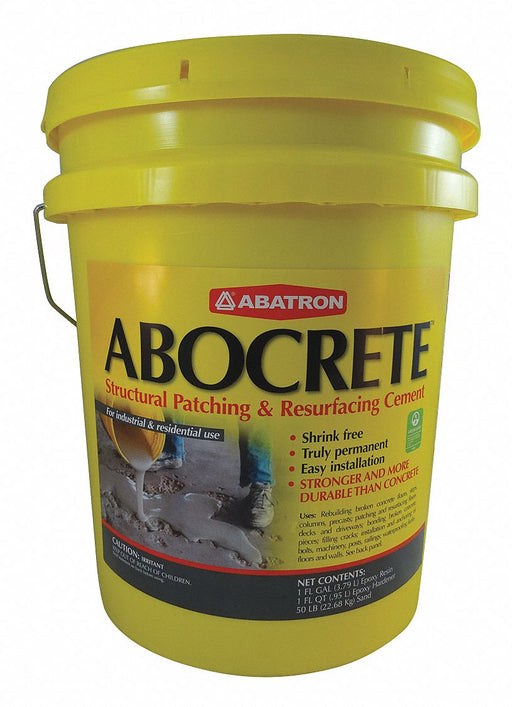 Concrete Repair Compound 50 lb