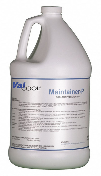 Machining Fluid Additive Clear 1 gal.
