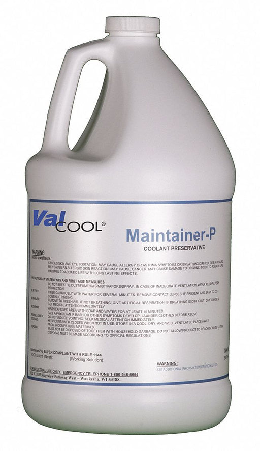 Machining Fluid Additive Clear 1 gal.