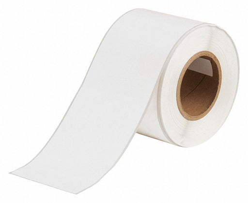 Printer Label Roll Vinyl 4 W