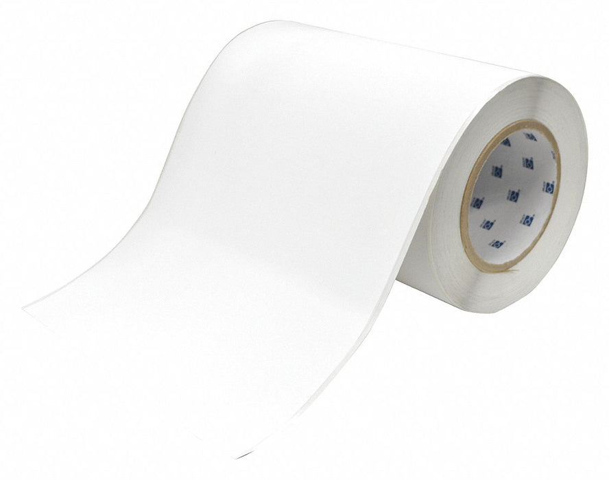 Printer Label Roll Polyester 8 W