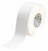Pre-Cut Label Stock Roll White Matte