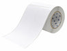Pre-Cut Label Stock Roll White Matte