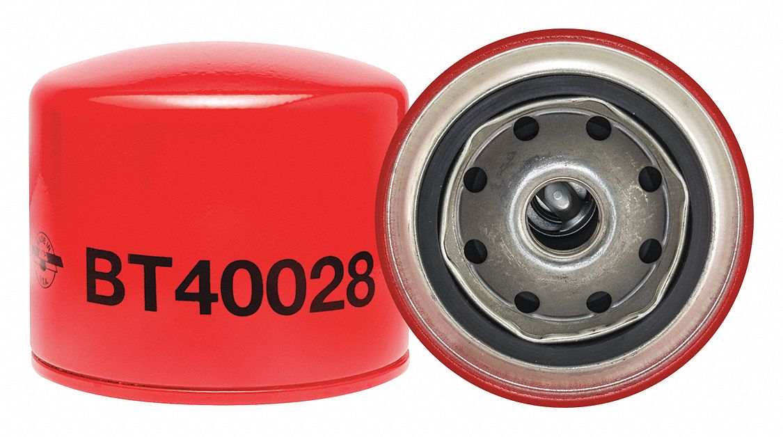 Spin-On 3/4 Thread 3-1/4 L
