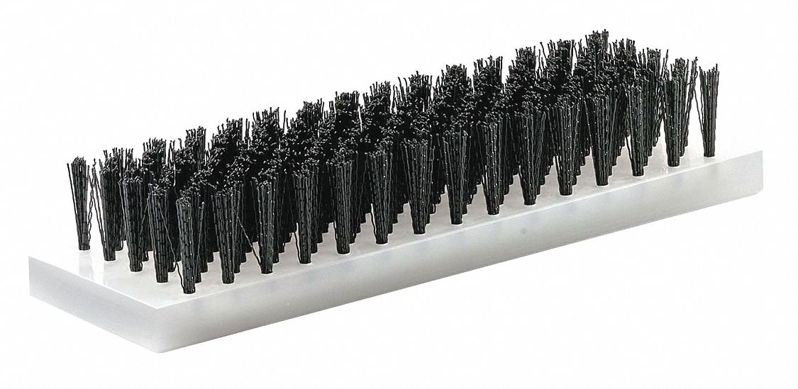 Brush Fixed 12 L x 12 W x 6-1/2 H