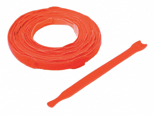 Perforated Strap 8 in Orange PK900