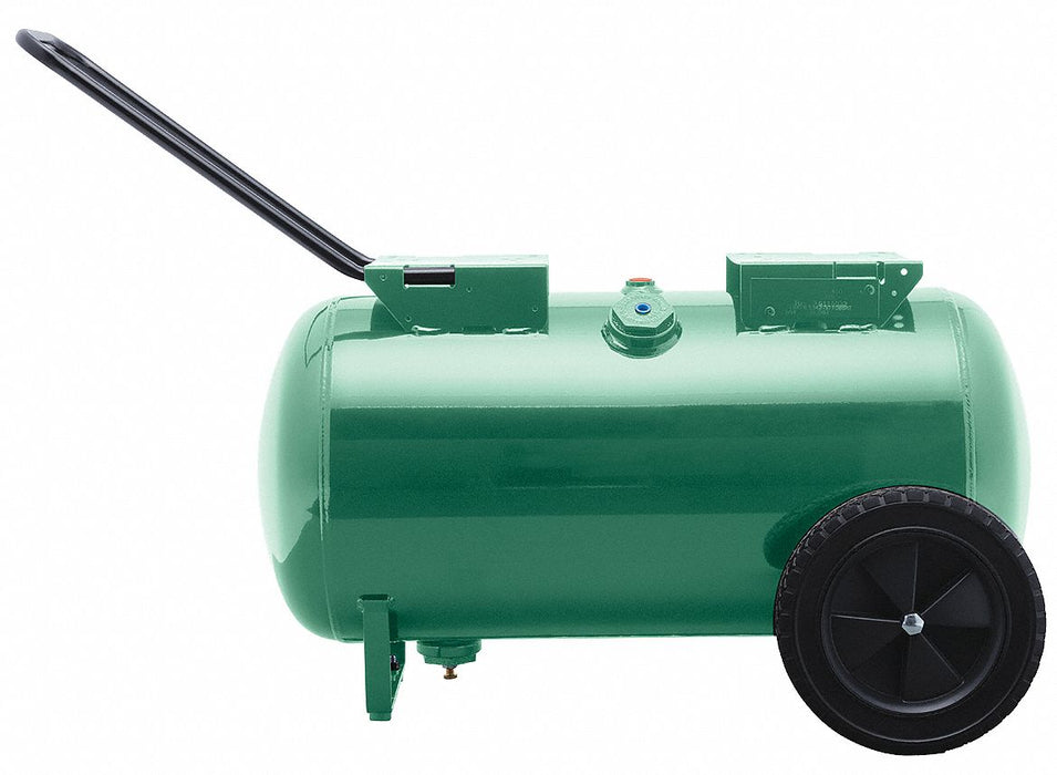 Air Tank 15 Gal 135 PSI Horizontal