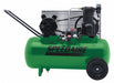 Portable Air Compressor 15gal Horizontal