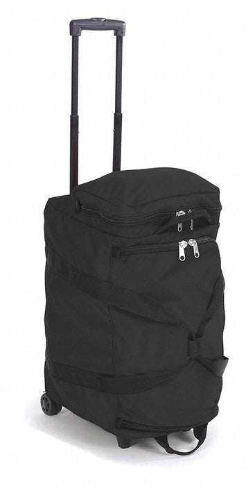 Roller Gear Bag Black 26 L
