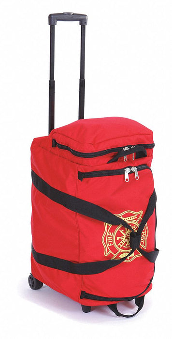 Roller Gear Bag Red 26 L