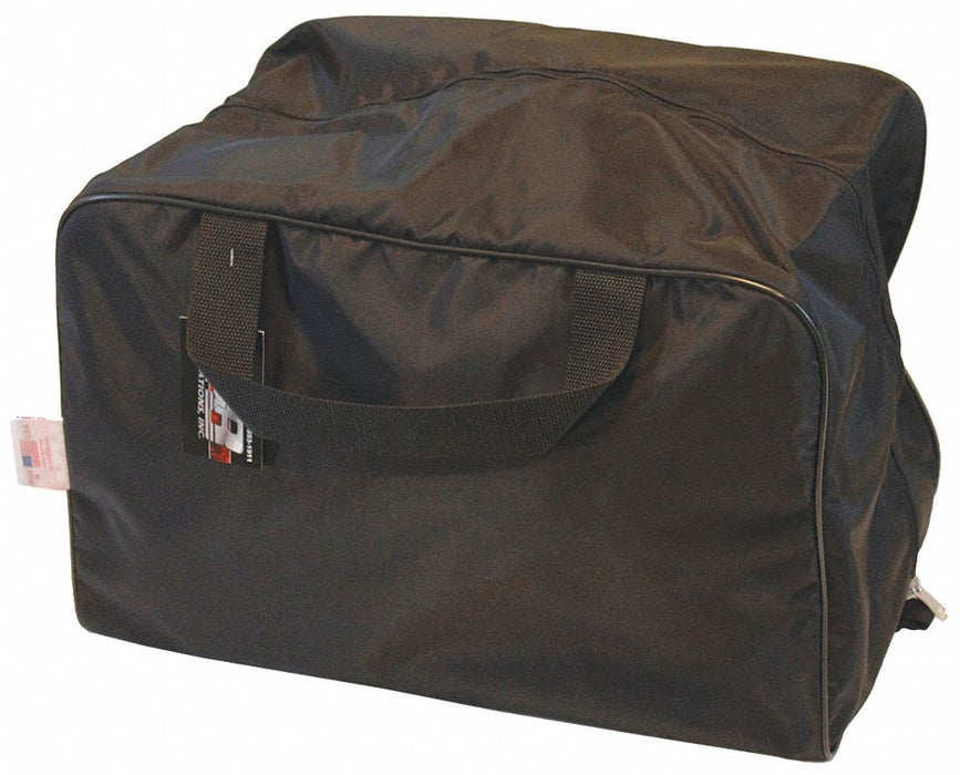Mask Bag Black 18 L