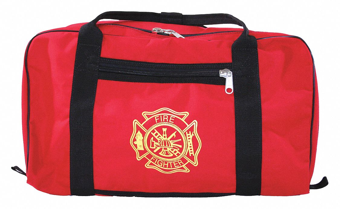 Gear Bag Red 30 L