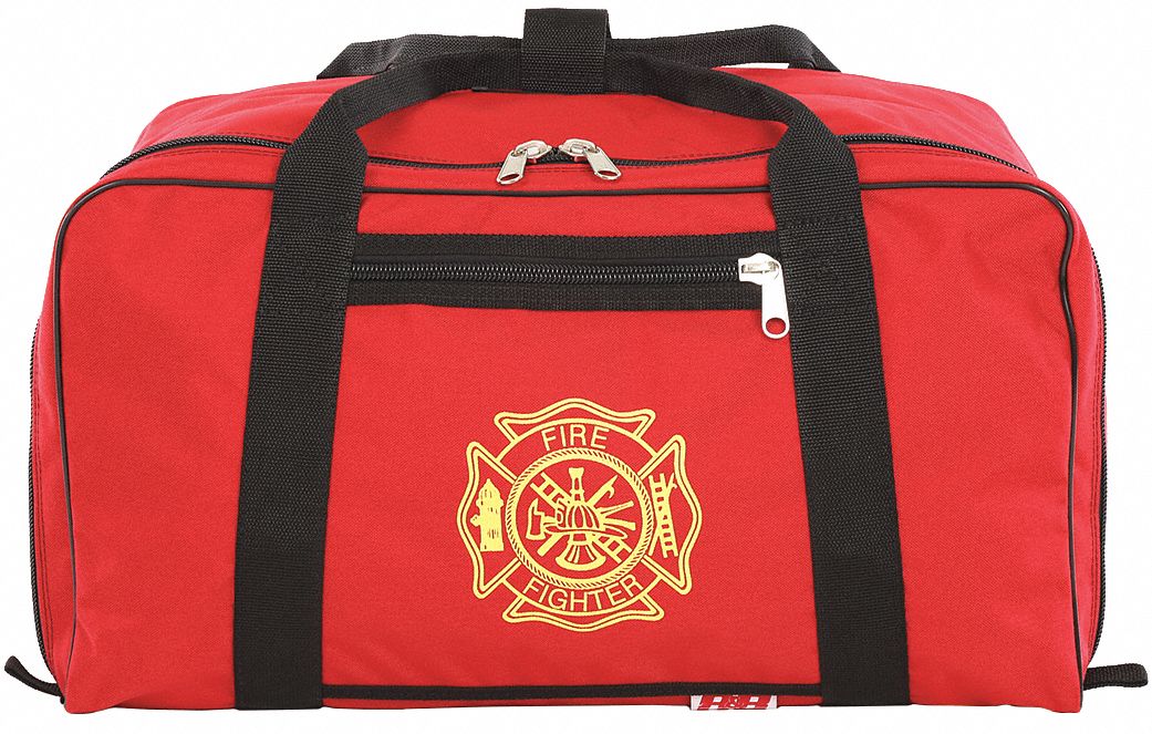Gear Bag Red 24 L