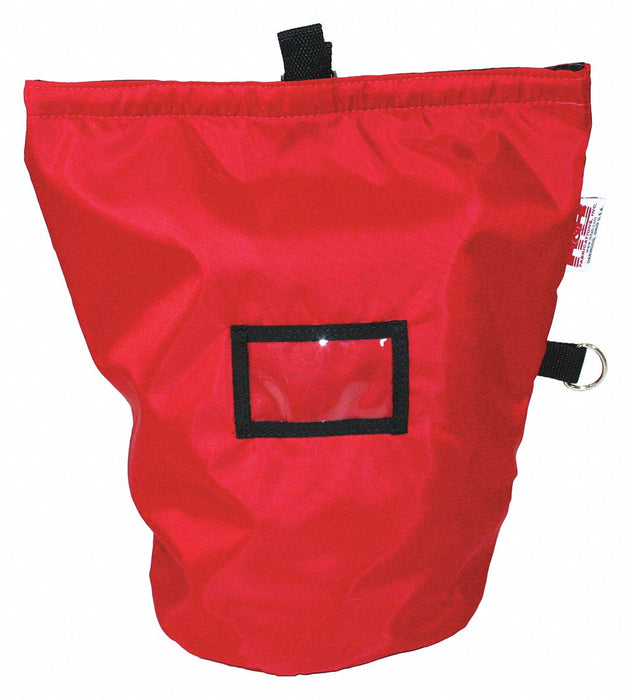 Mask Bag Red 9 L