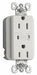 Receptacle Commercial Environments 15A