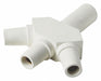 Triple Connector 3R Nema 16 Series White